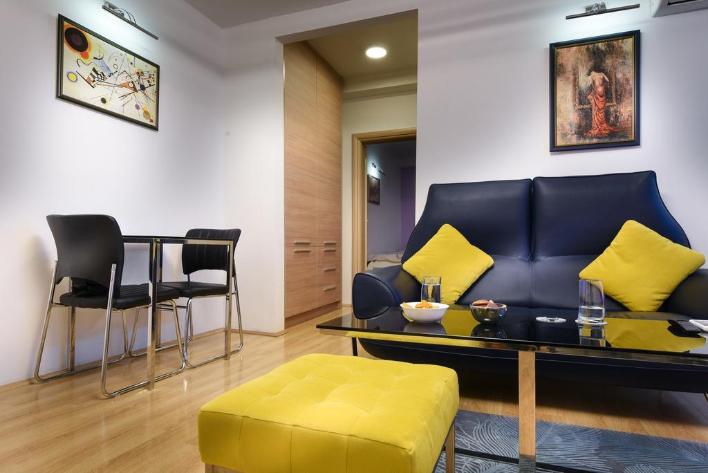 Skopje Deluxe Apartments Exteriér fotografie
