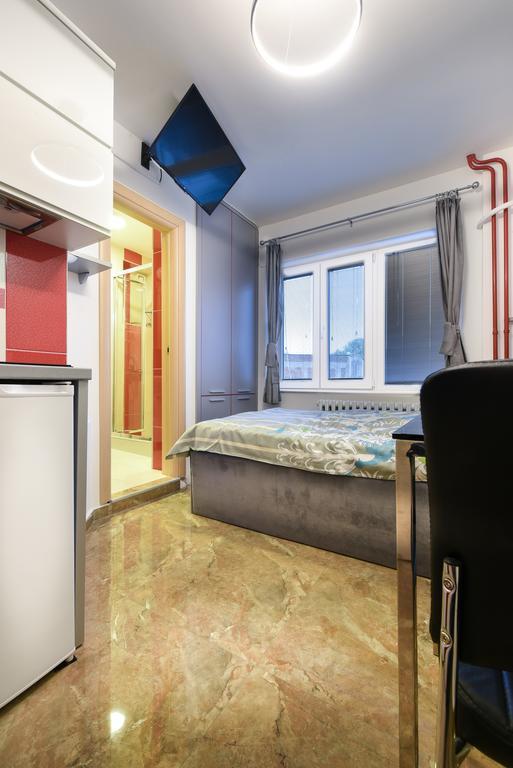 Skopje Deluxe Apartments Exteriér fotografie