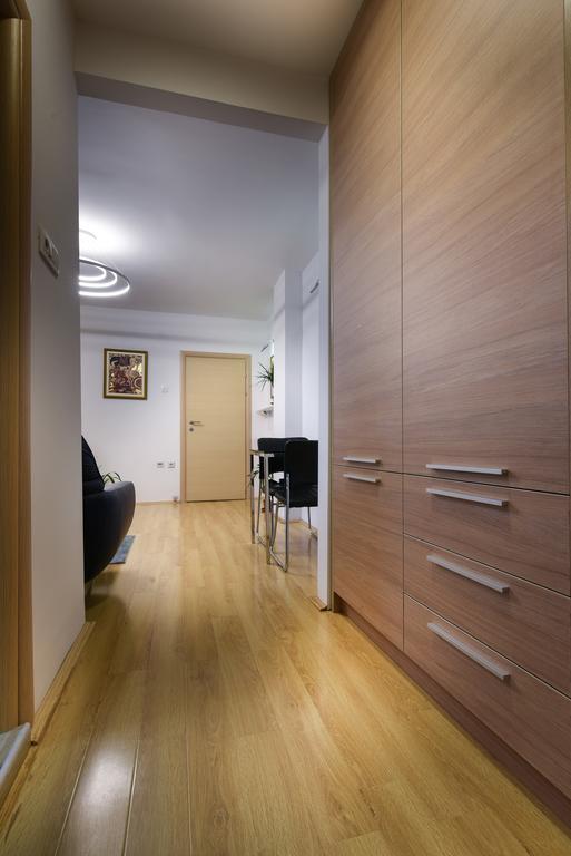 Skopje Deluxe Apartments Exteriér fotografie