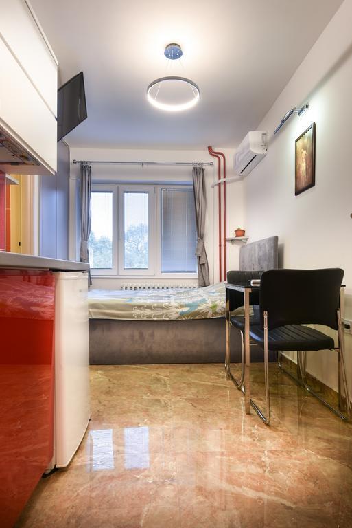 Skopje Deluxe Apartments Exteriér fotografie
