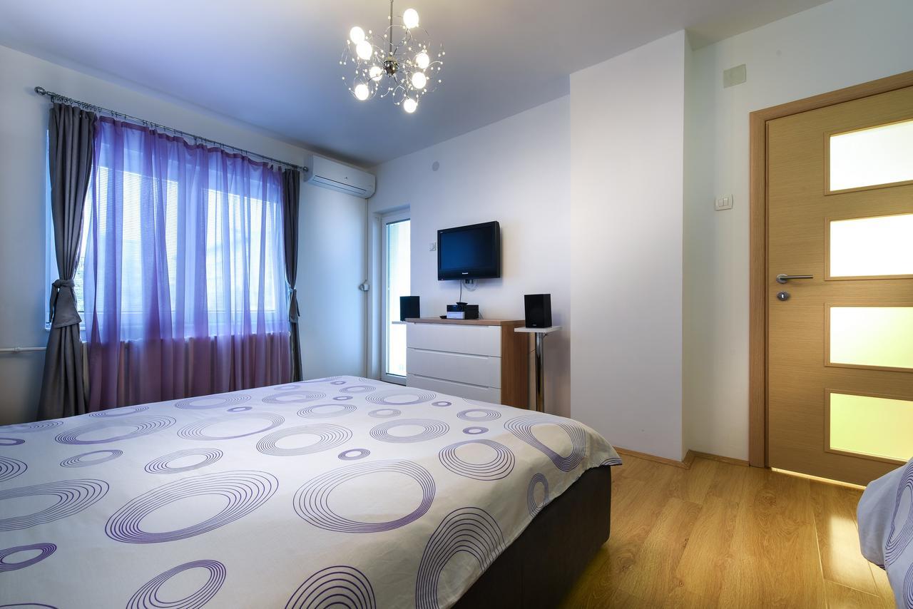 Skopje Deluxe Apartments Exteriér fotografie